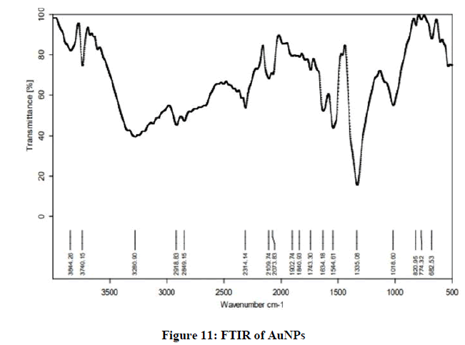 Pharmaceutical-Research-FTIR